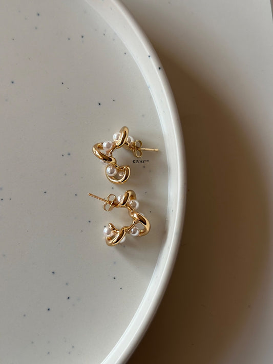 Hazel Earring