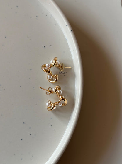 Hazel Earring