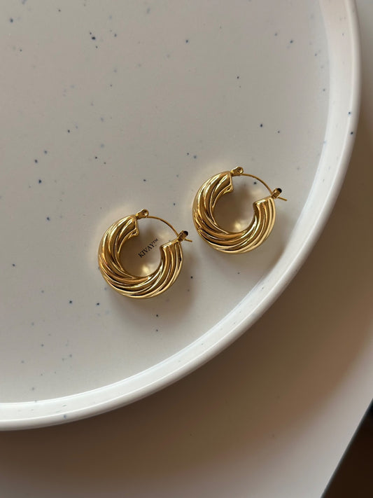 Twisted Earring