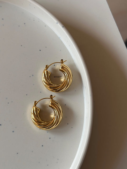 Twisted Earring