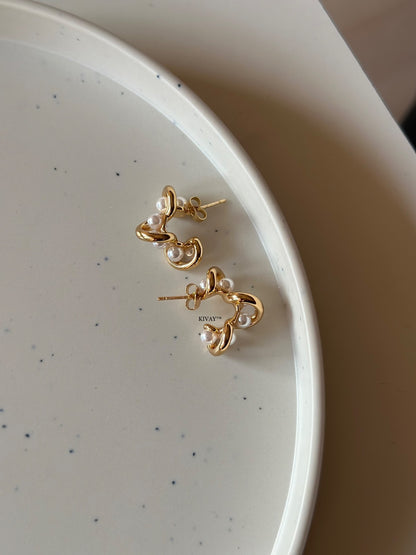 Hazel Earring