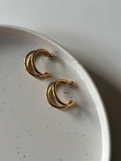Poppy Earring