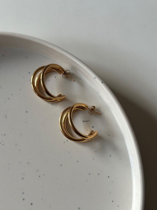 Poppy Earring