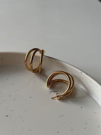 Poppy Earring
