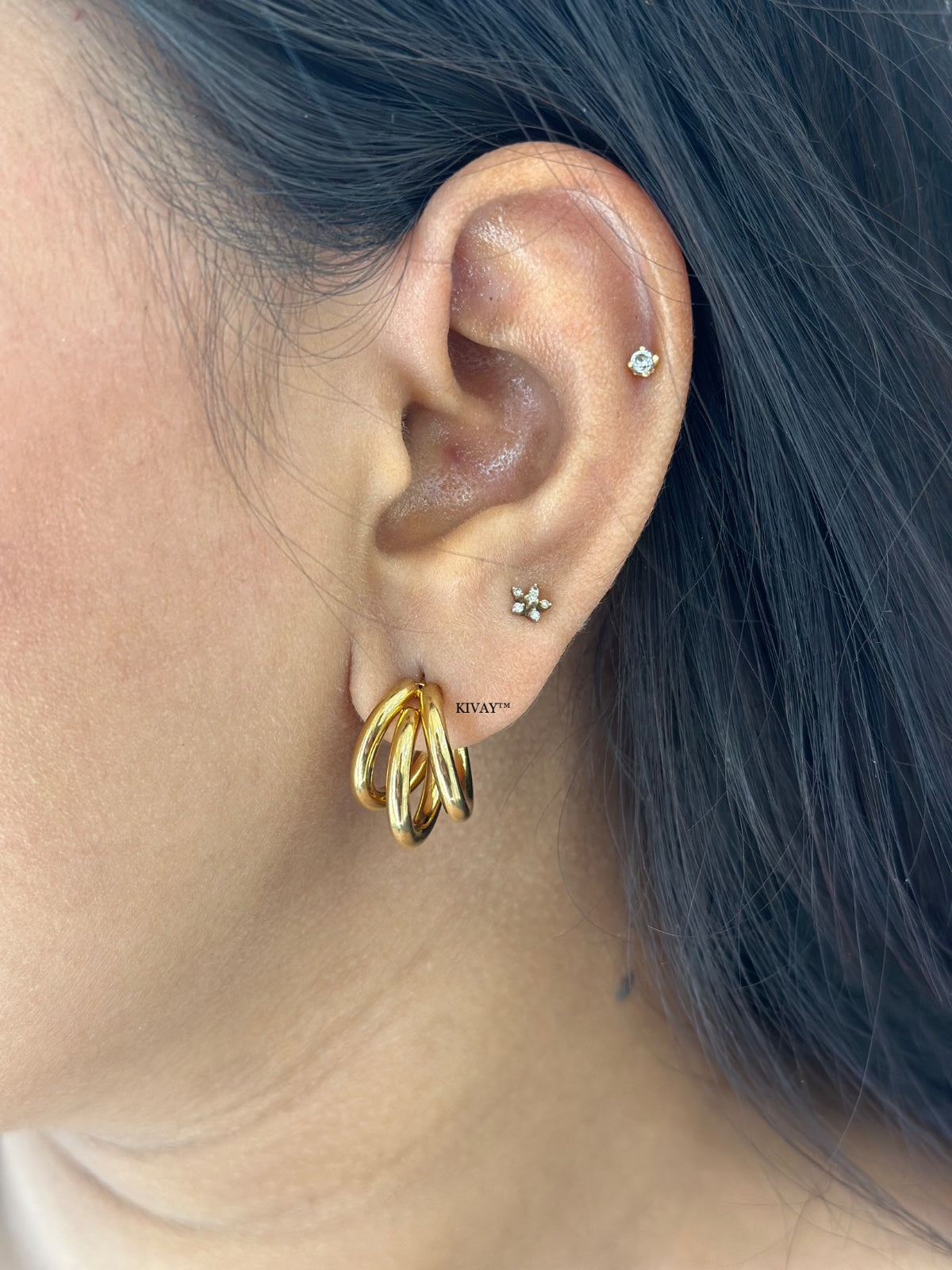 Lila Earring