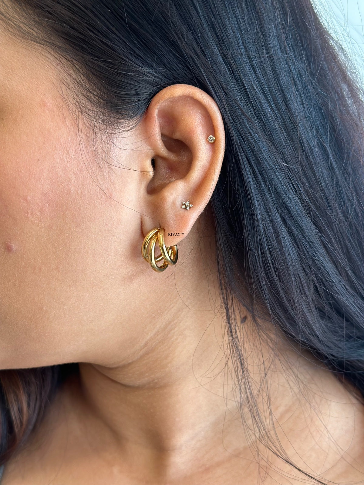Lila Earring