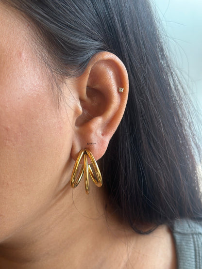 Poppy Earring