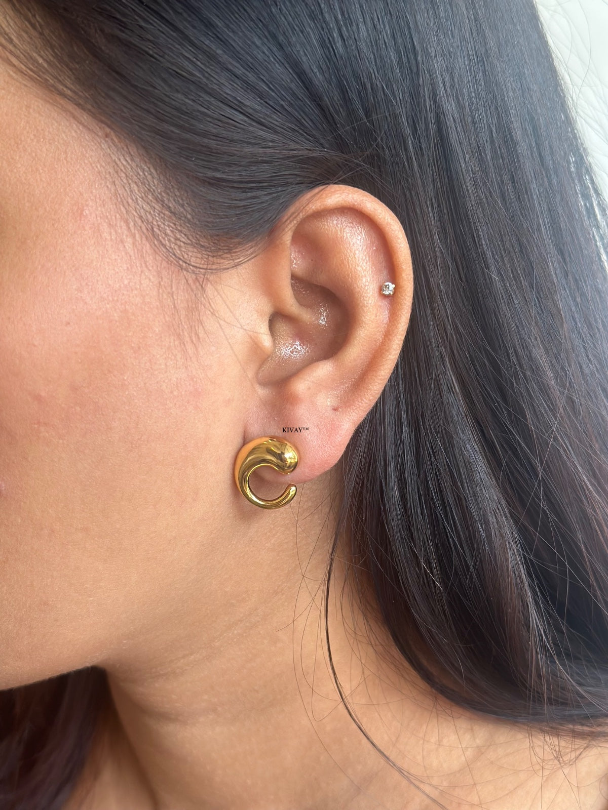 Mist Earring