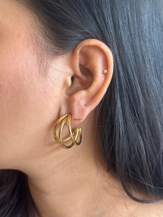 Poppy Earring