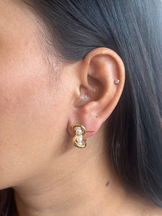 Hazel Earring