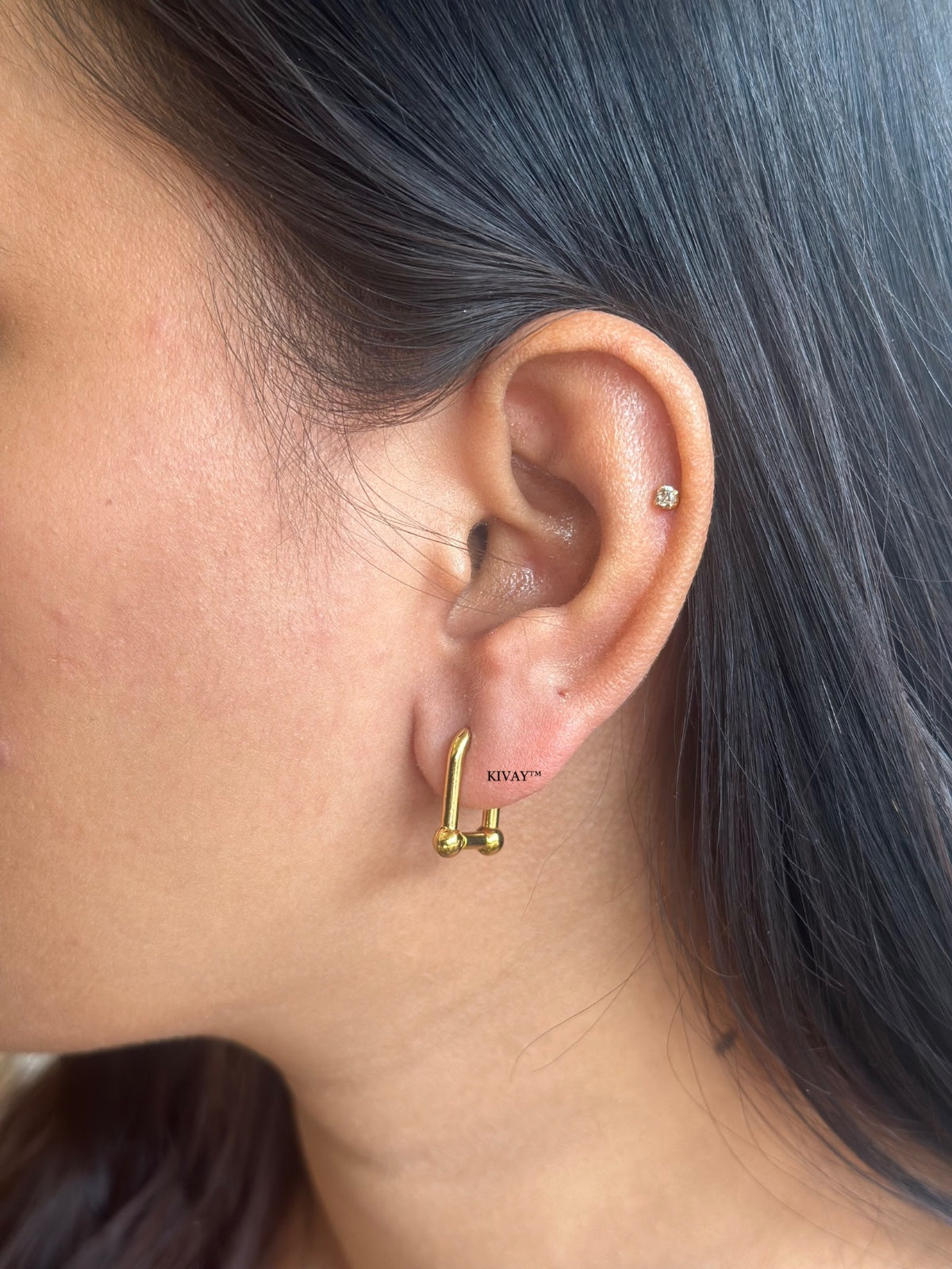 Eiffel Earring