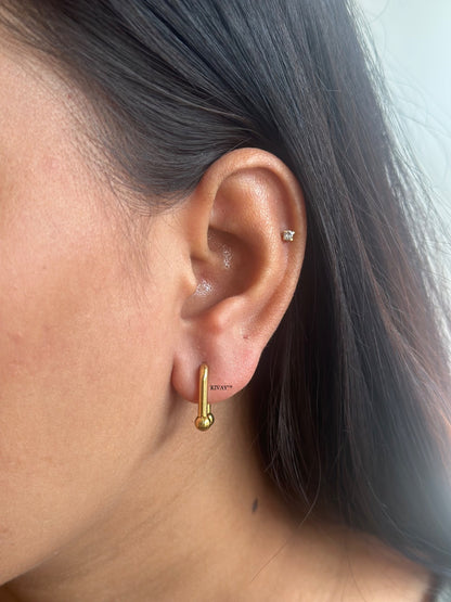 Eiffel Earring