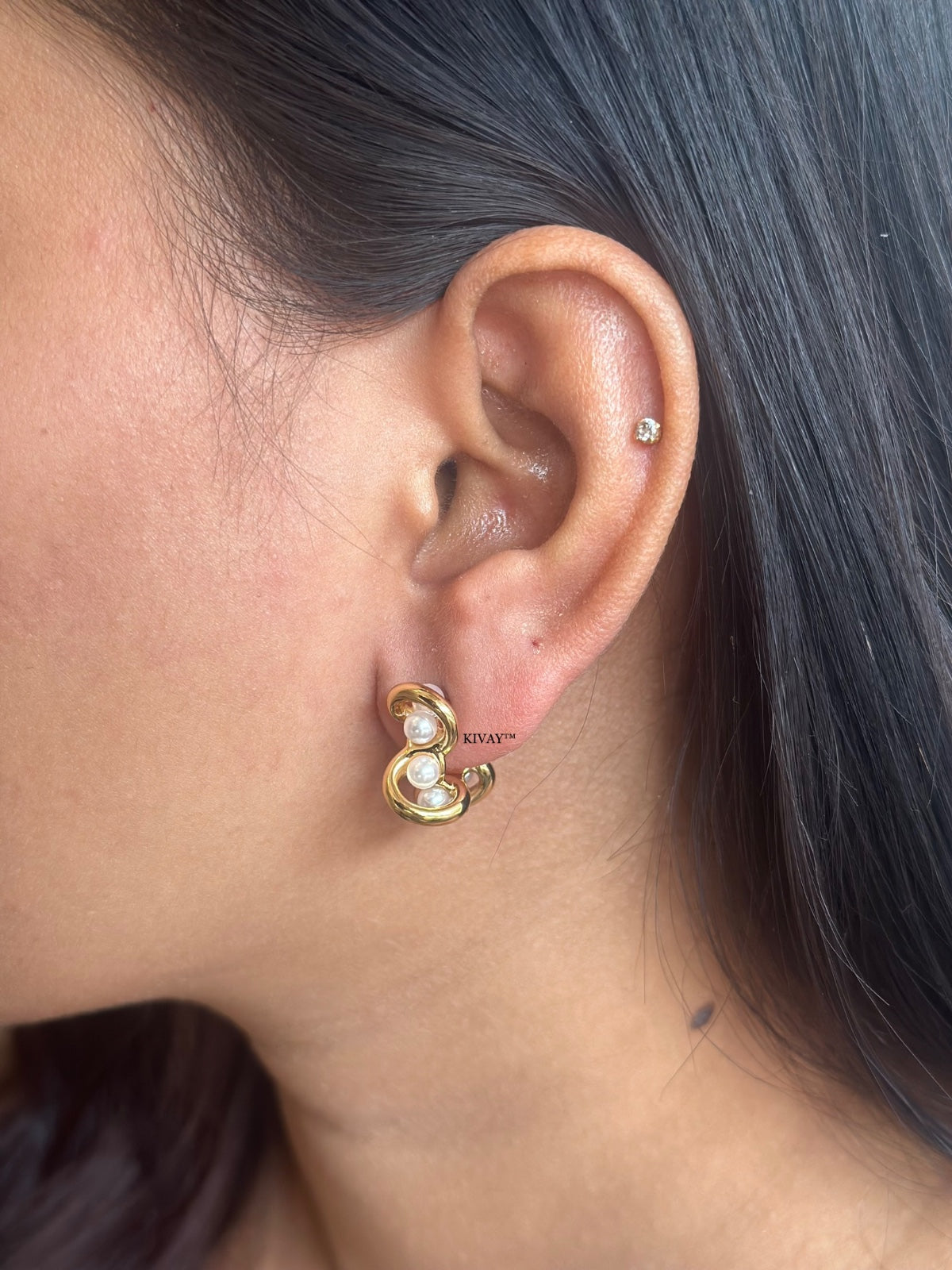 Hazel Earring
