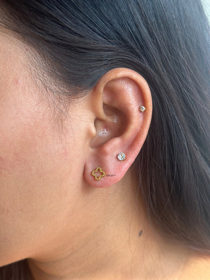 Glare Triple Piercing Combo
