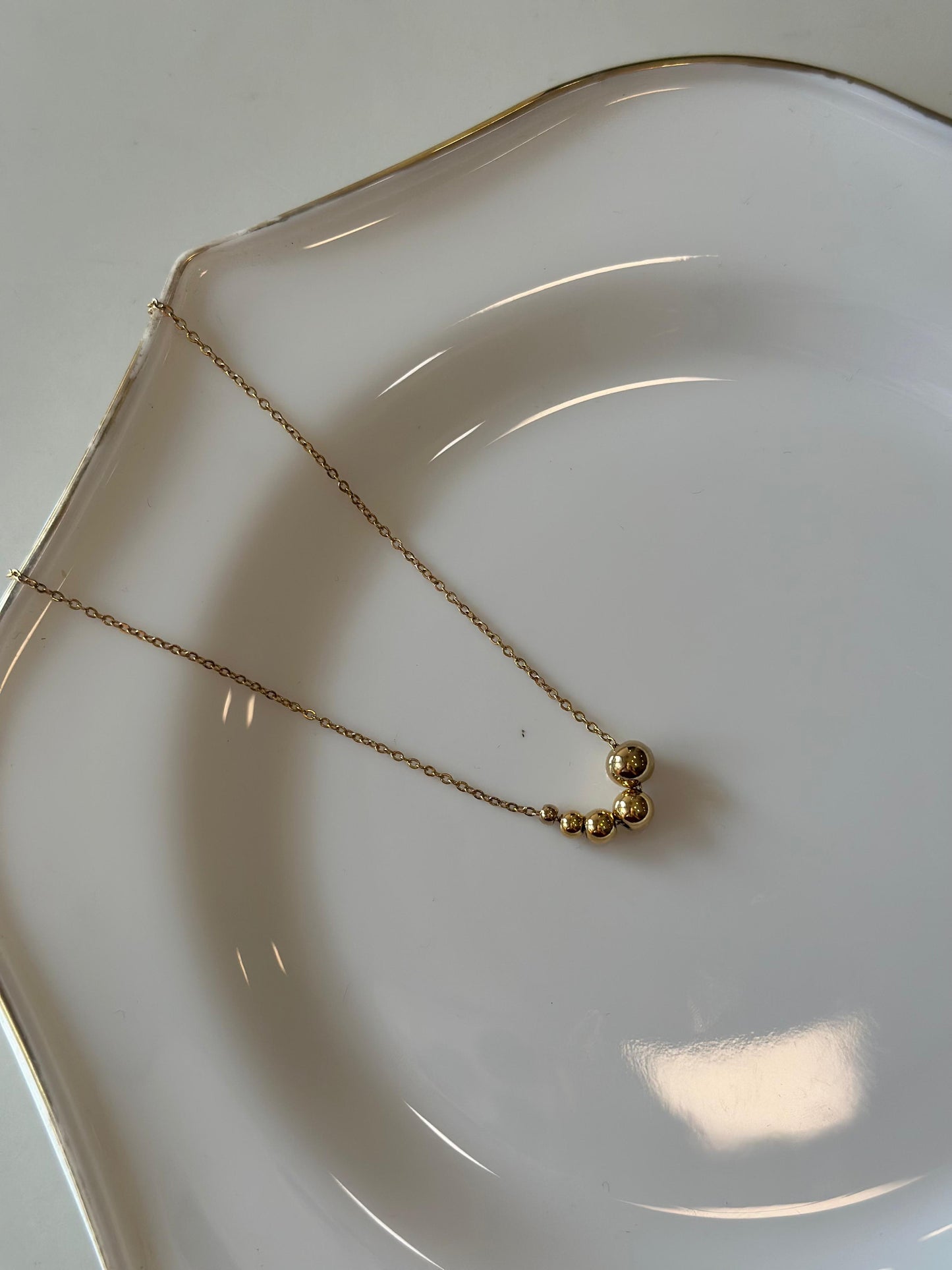 Tira Necklace
