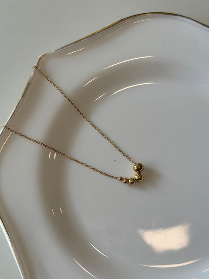 Tira Necklace