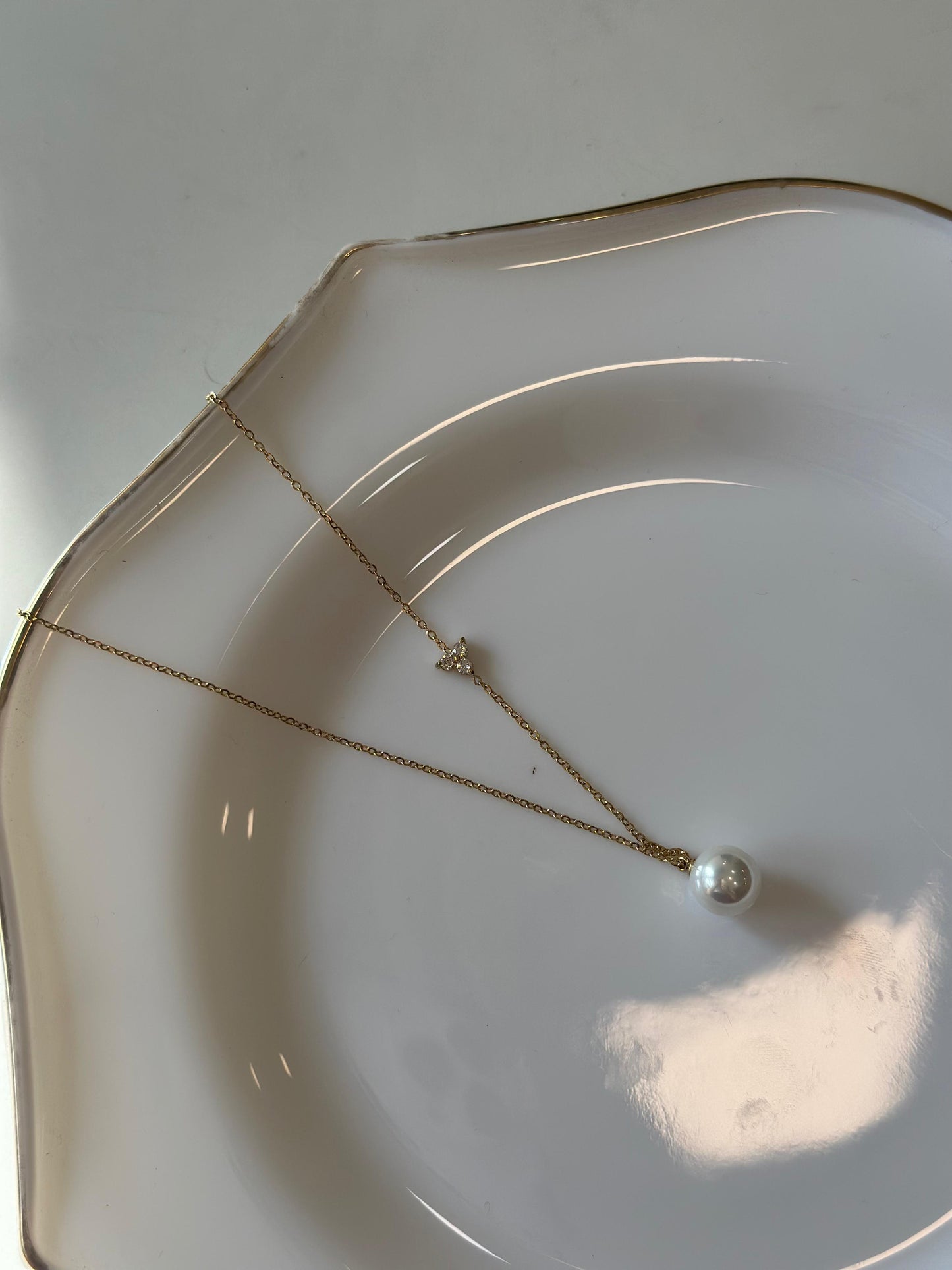 Pearly Necklace