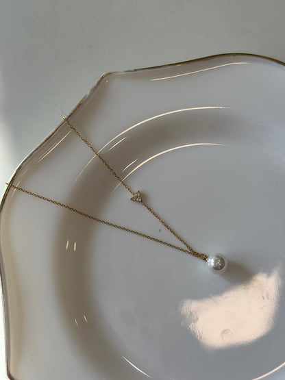 Pearly Necklace