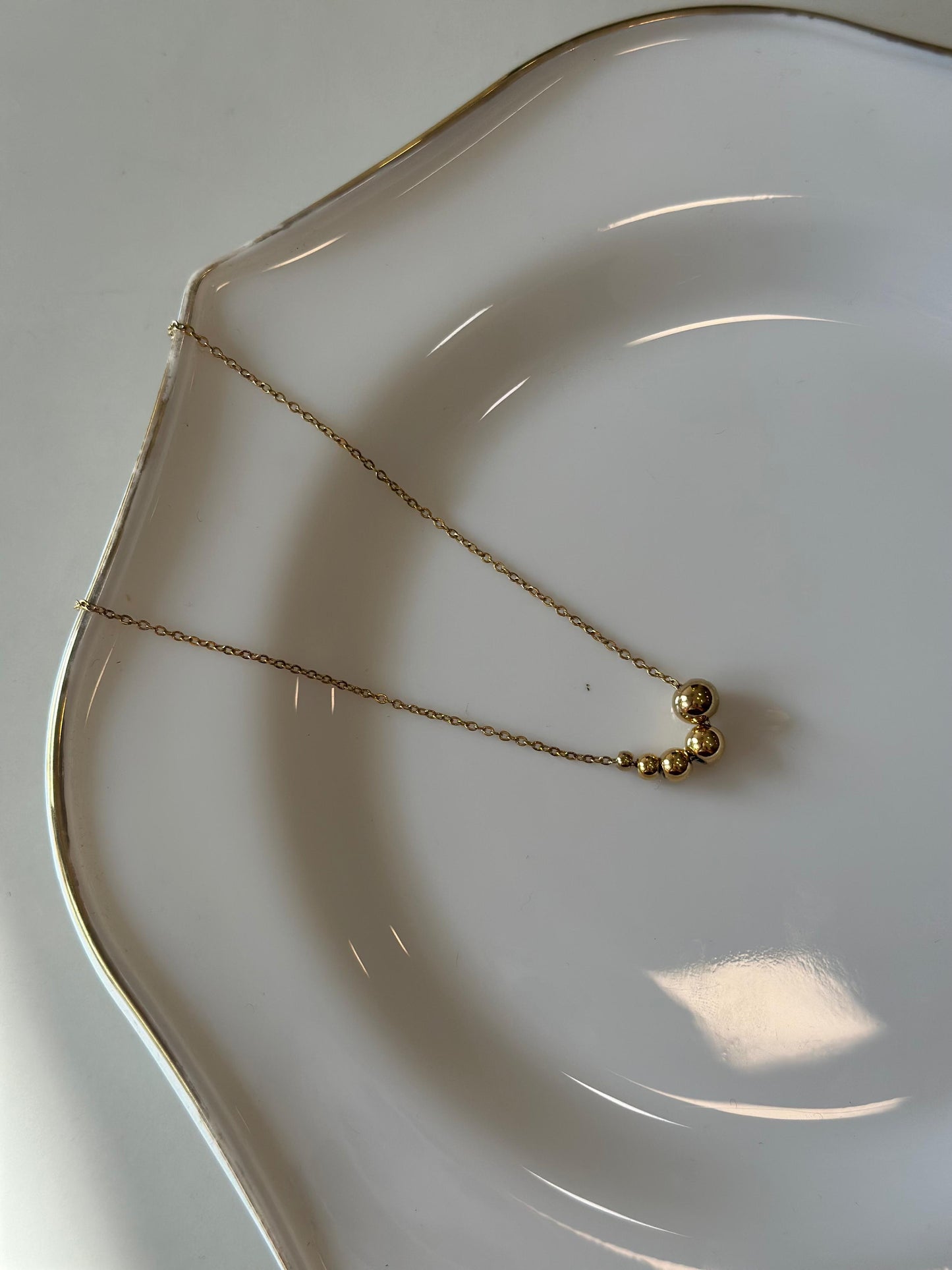 Tira Necklace