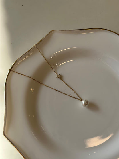 Pearly Necklace
