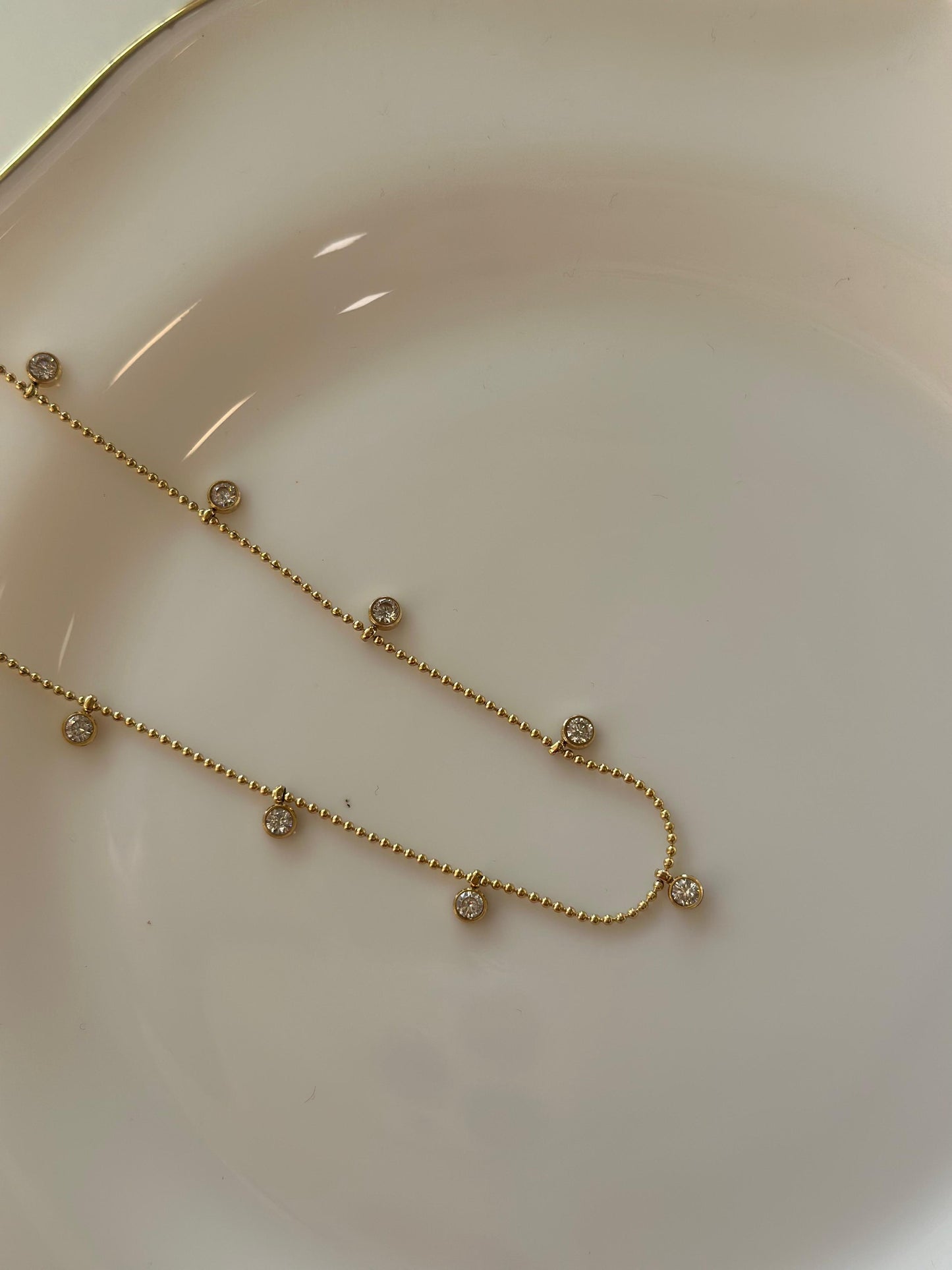 Tuna Luxe Necklace