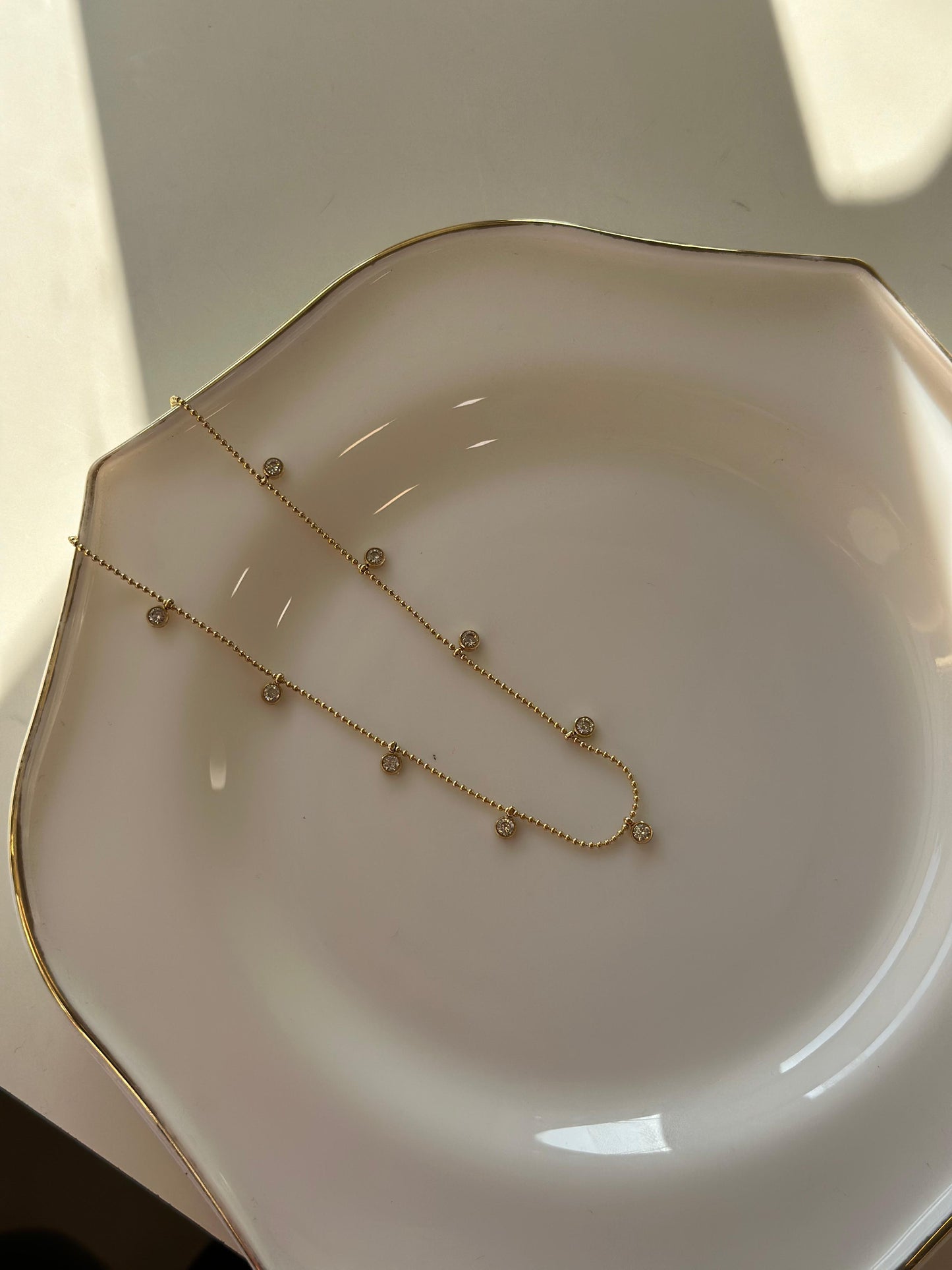 Tuna Luxe Necklace