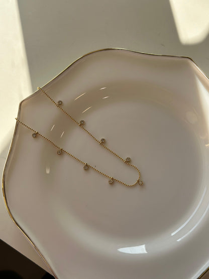 Tuna Luxe Necklace