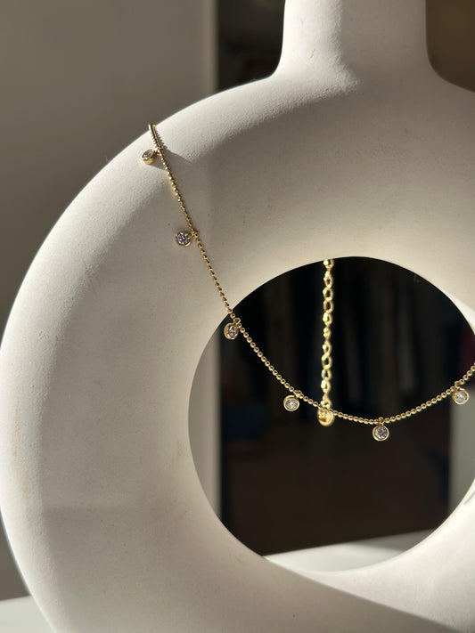 Tuna Luxe Necklace