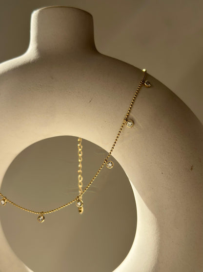 Tuna Luxe Necklace