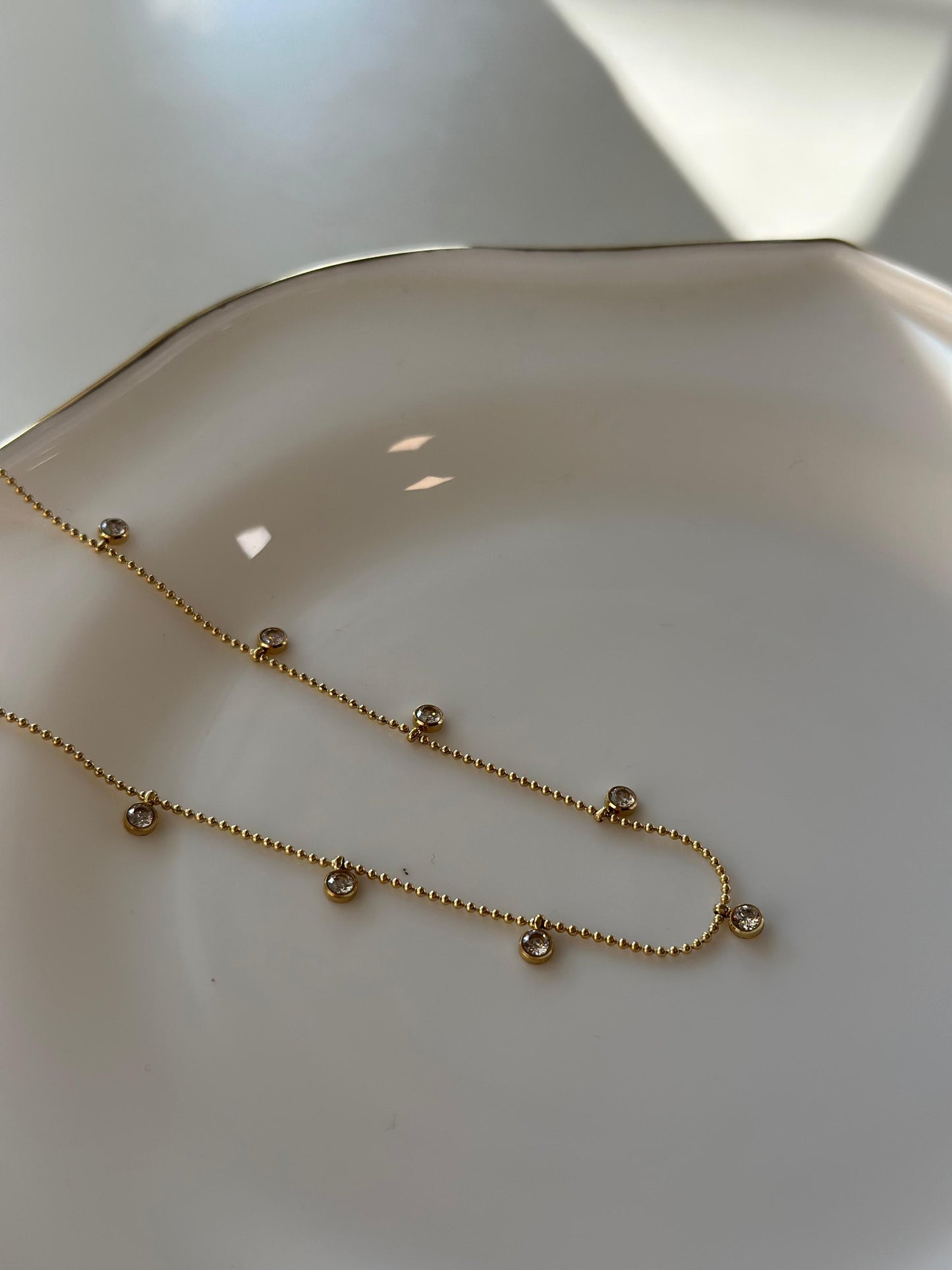 Tuna Luxe Necklace