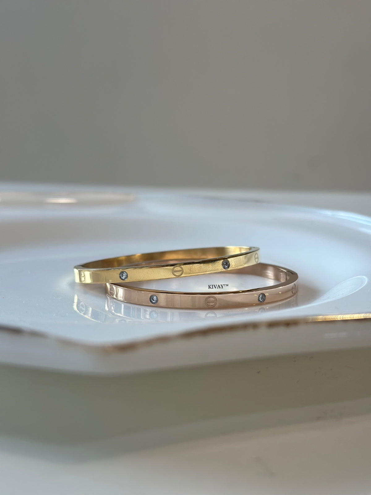 Amore small size Band Bracelet