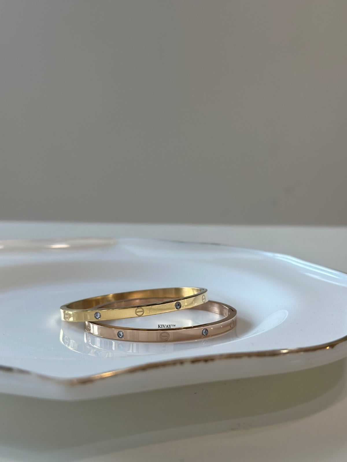 Amore small size Band Bracelet