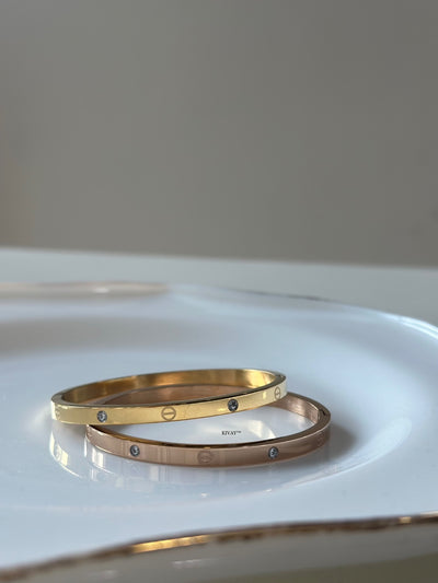 Amore small size Band Bracelet