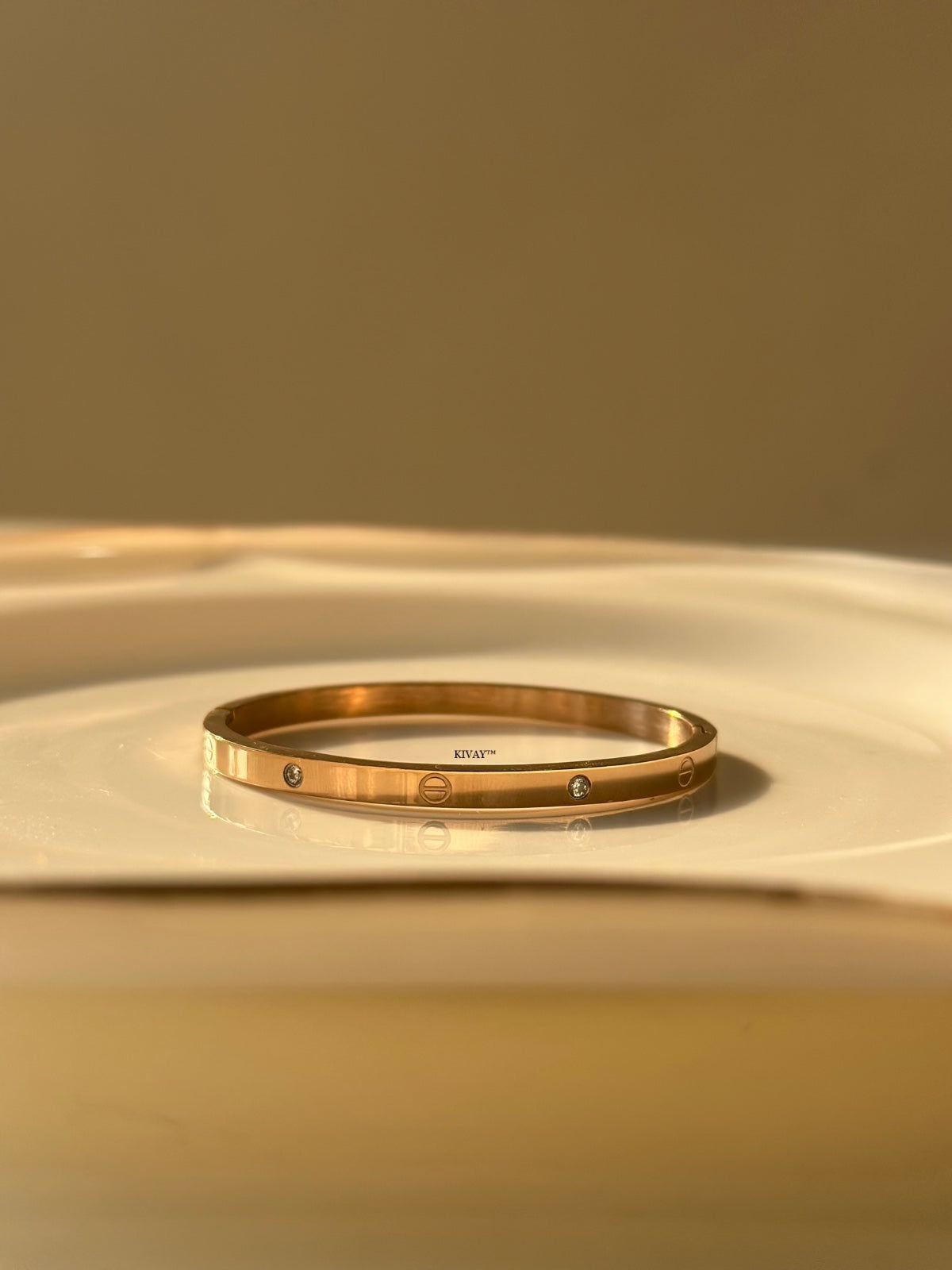 Amore small size Band Bracelet