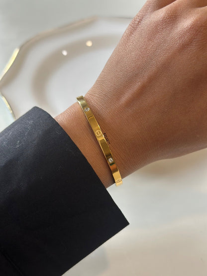Amore small size Band Bracelet