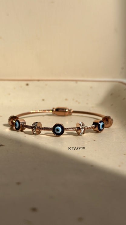 Evil Eye Bracelet