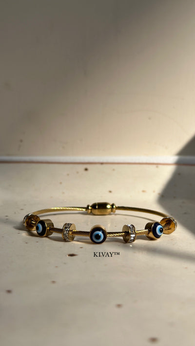 Evil Eye Bracelet