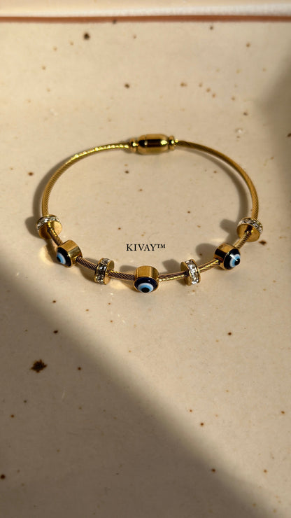Evil Eye Bracelet