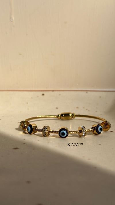 Evil Eye Bracelet
