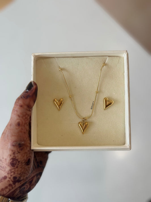 Cupid Gift Set