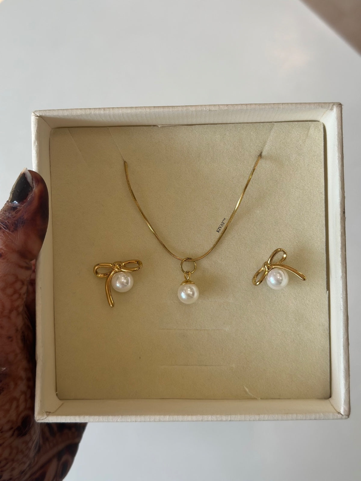 Miva Gift Set