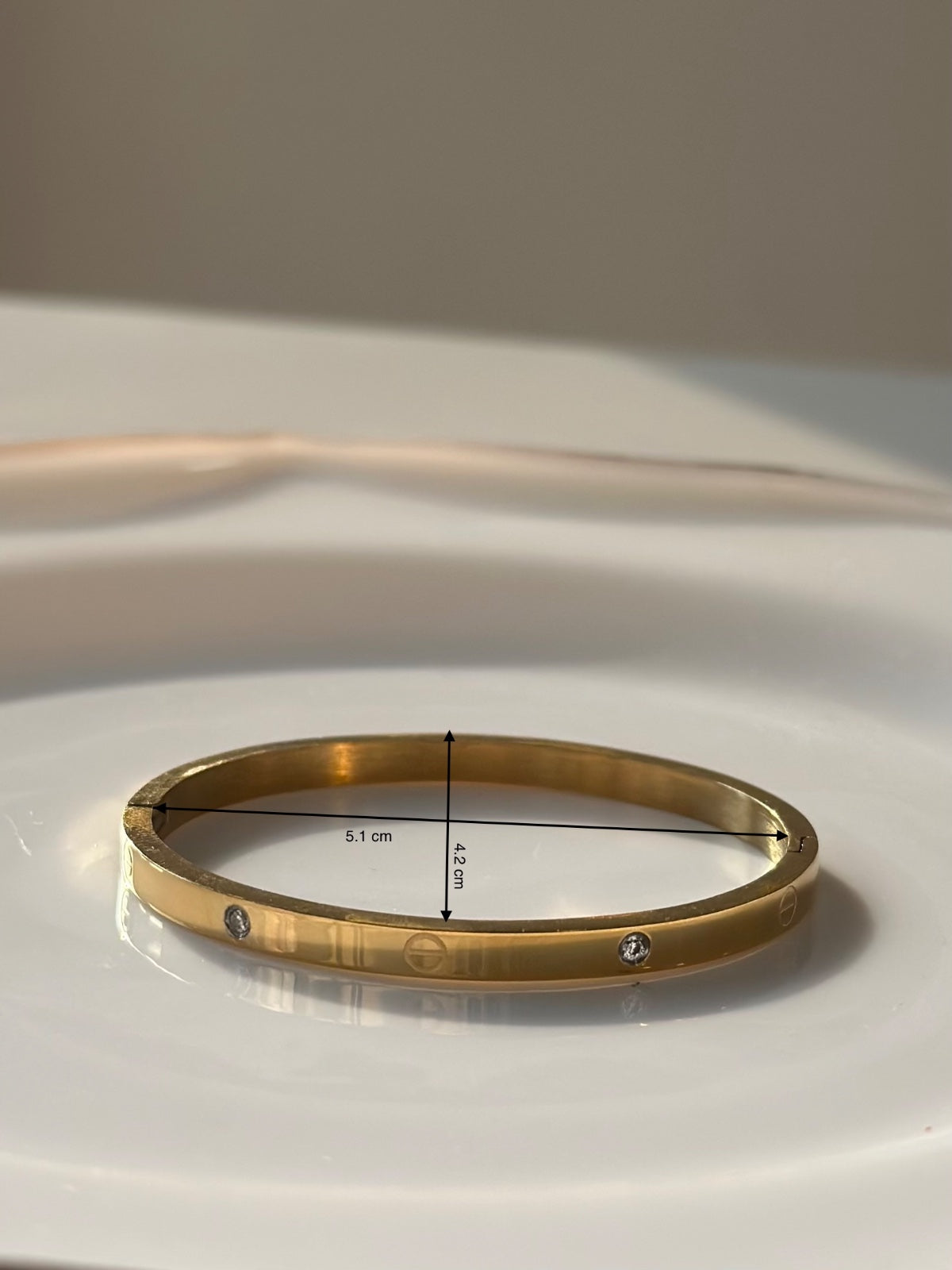 Amore small size Band Bracelet