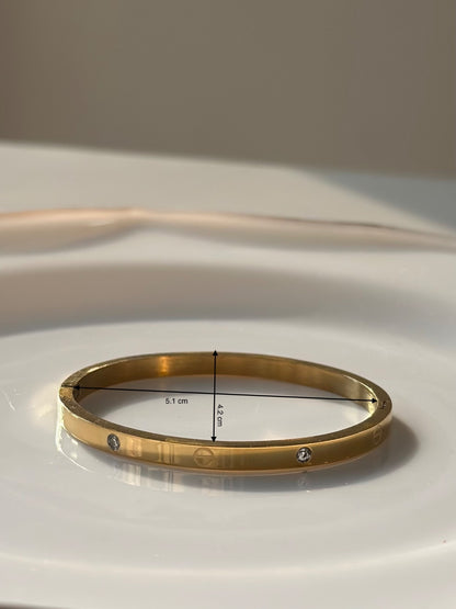 Amore small size Band Bracelet