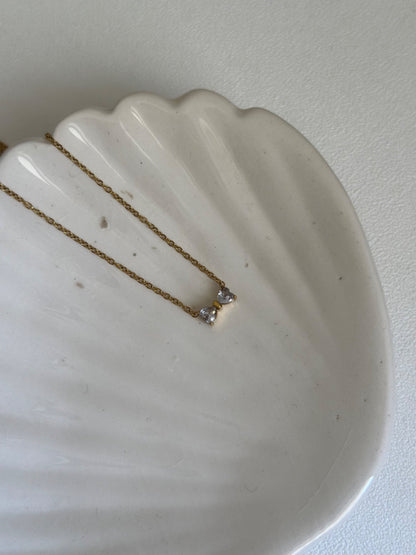 Cutest Bow Necklace
