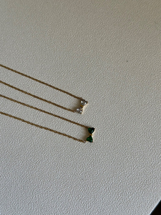 Cutest Bow Necklace