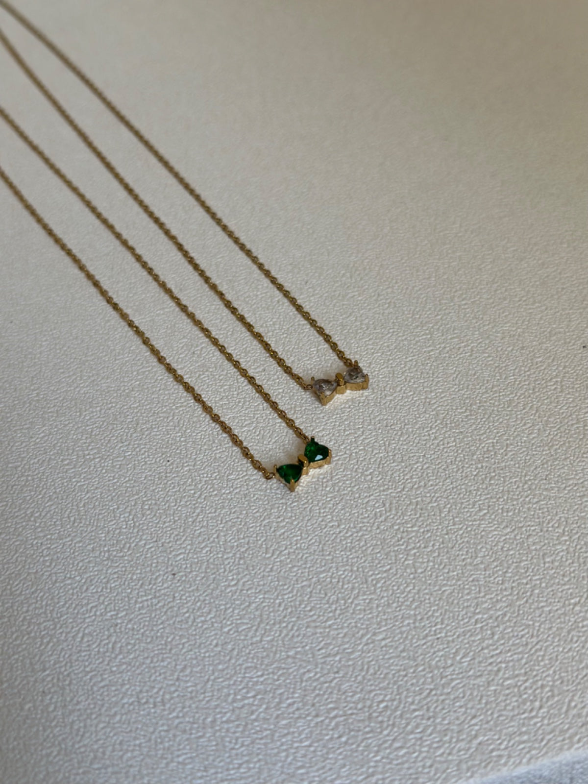 Cutest Bow Necklace