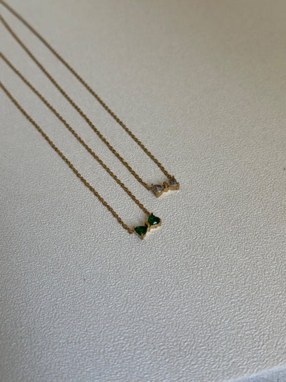 Cutest Bow Necklace
