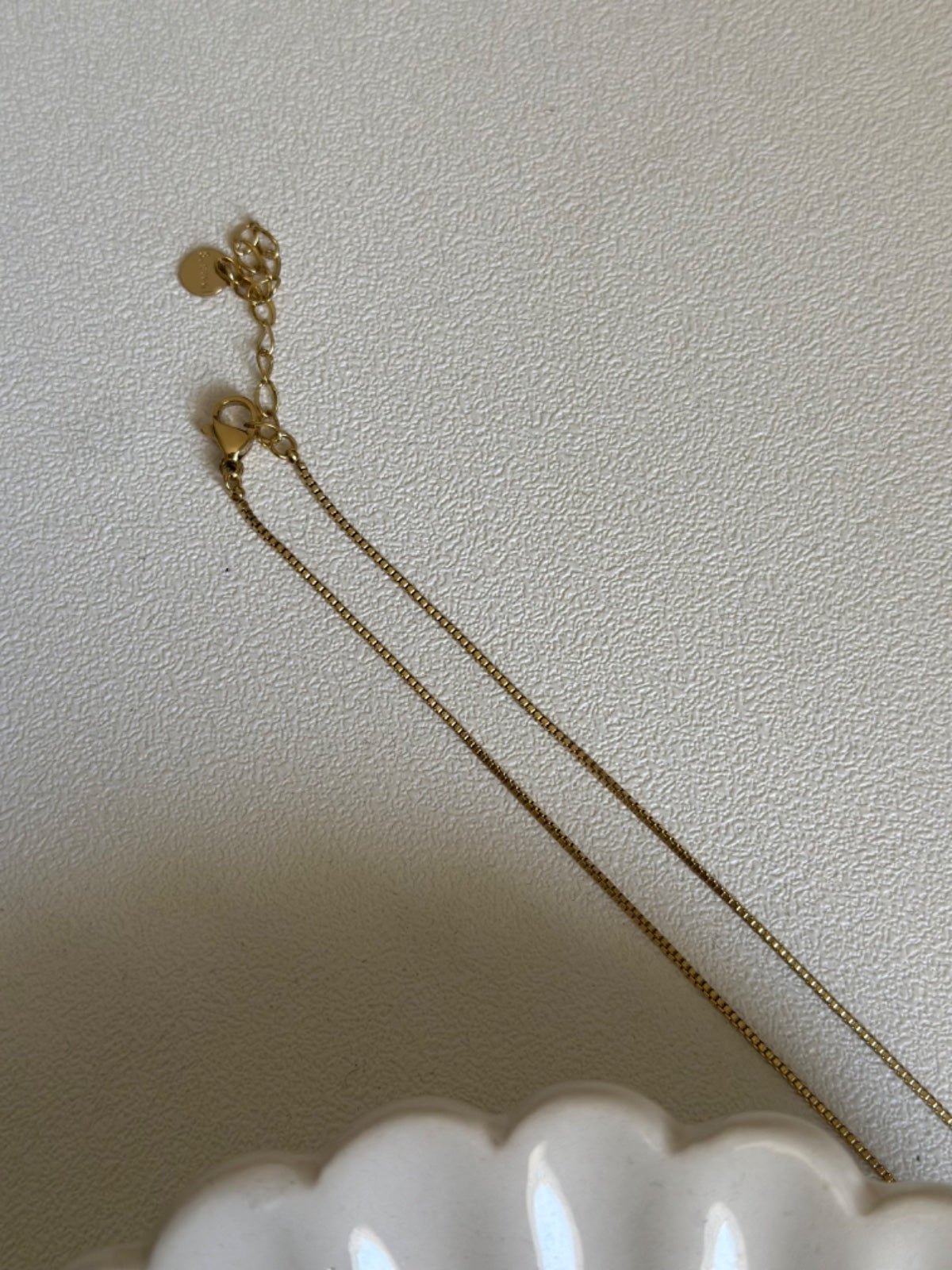 Nora Heart Necklace