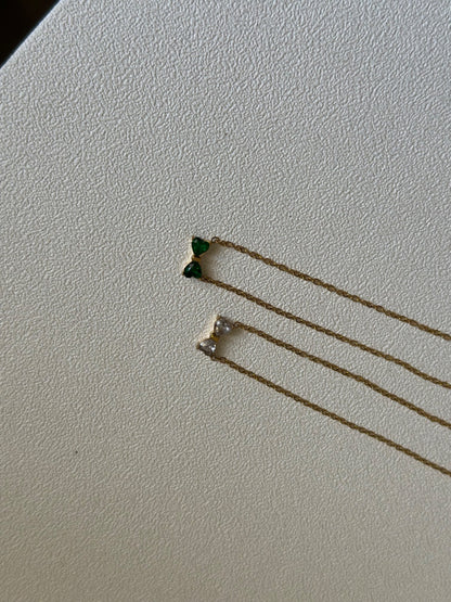 Cutest Bow Necklace