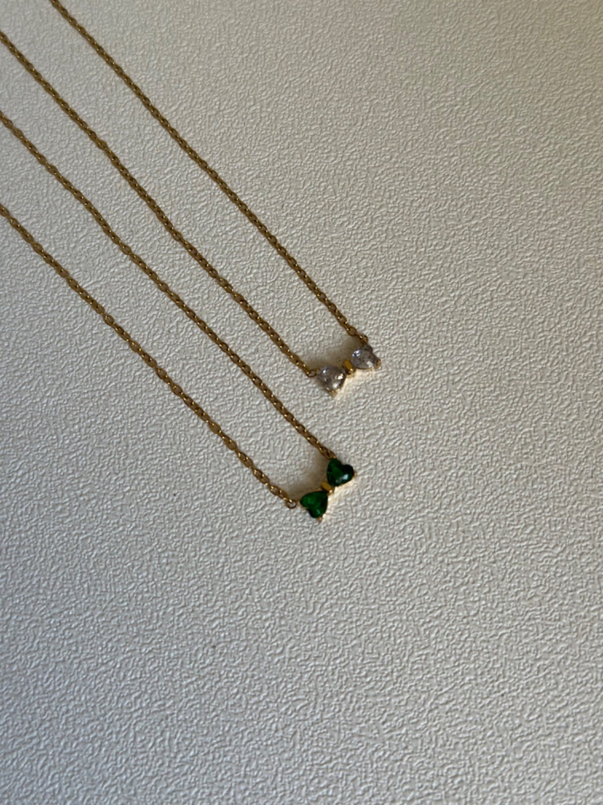 Cutest Bow Necklace